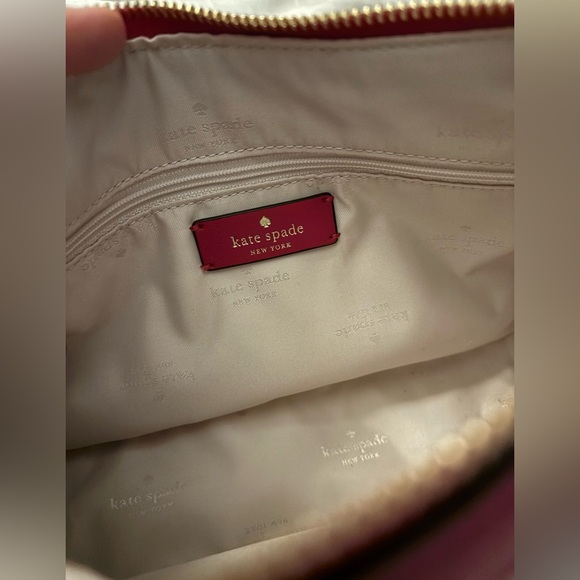 Kate Spade Fuchsia Shoulder Bag - Picture 5 of 5